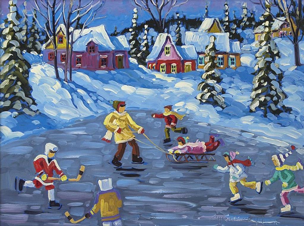 Rod Charlesworth (1955) - Such Fun Times