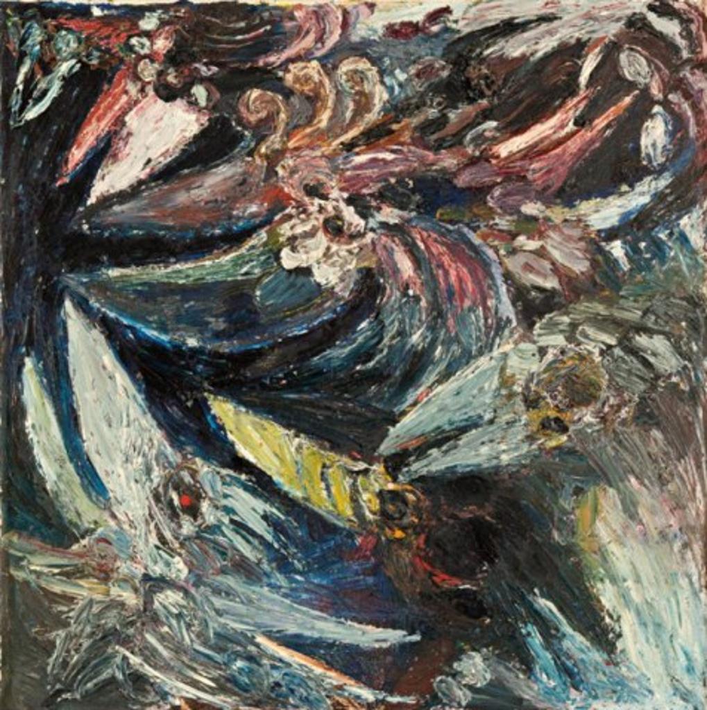 Poul Janus Ipsen (1936) - Natligt Traek