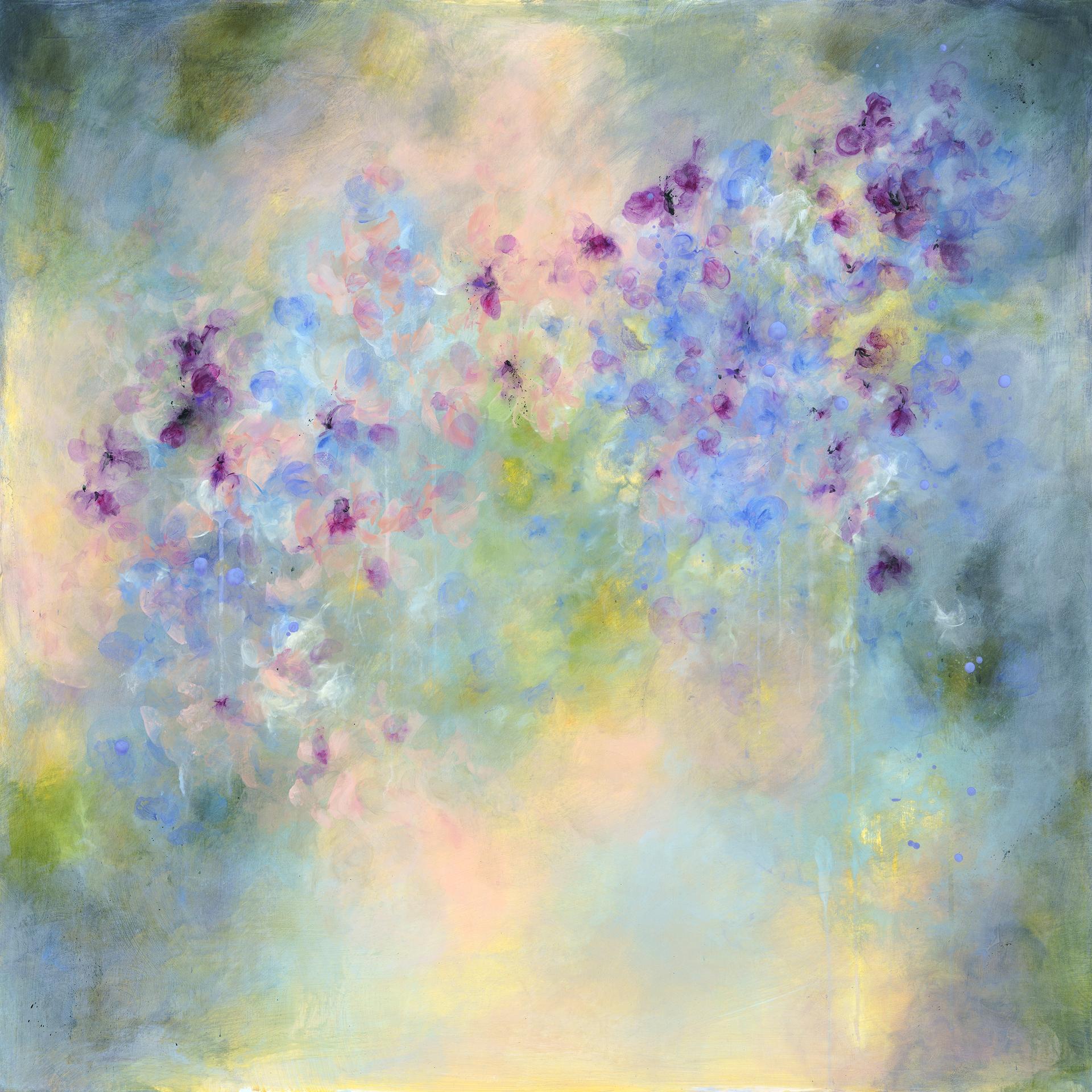Anne Mann - Raining Floral