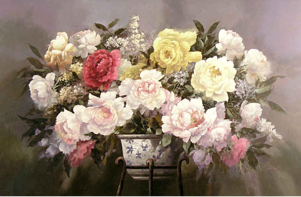 Victor Santos (1934-2003) - Untitled