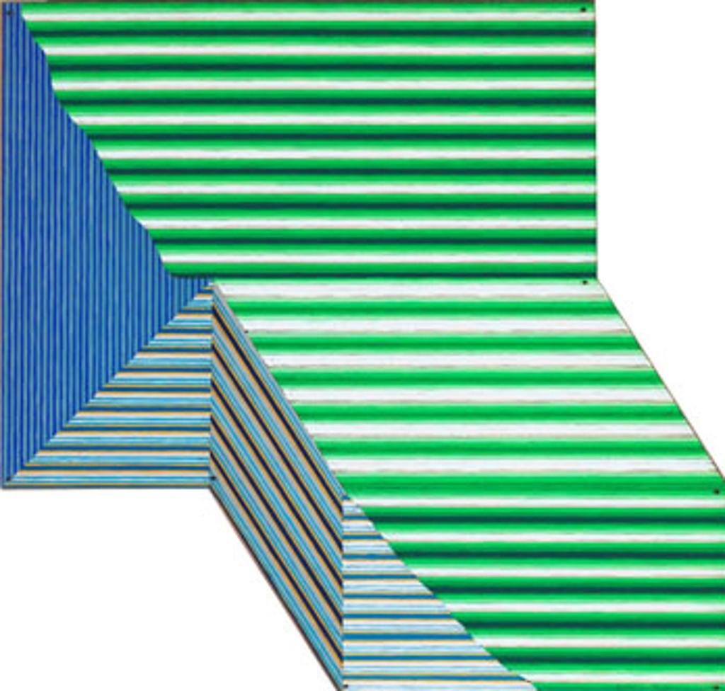 Michael William Morris (1942-2022) - For Dick Smith