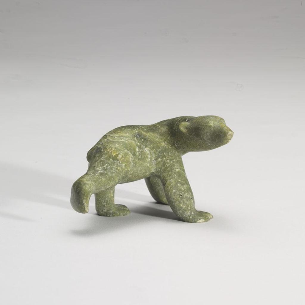 Henry Evaluardjuk (1923-2007) - Polar Bear