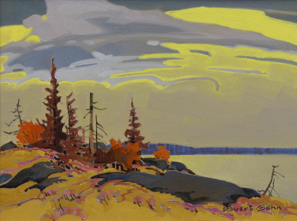 Robert Douglas Genn (1936-2014) - Golden Point