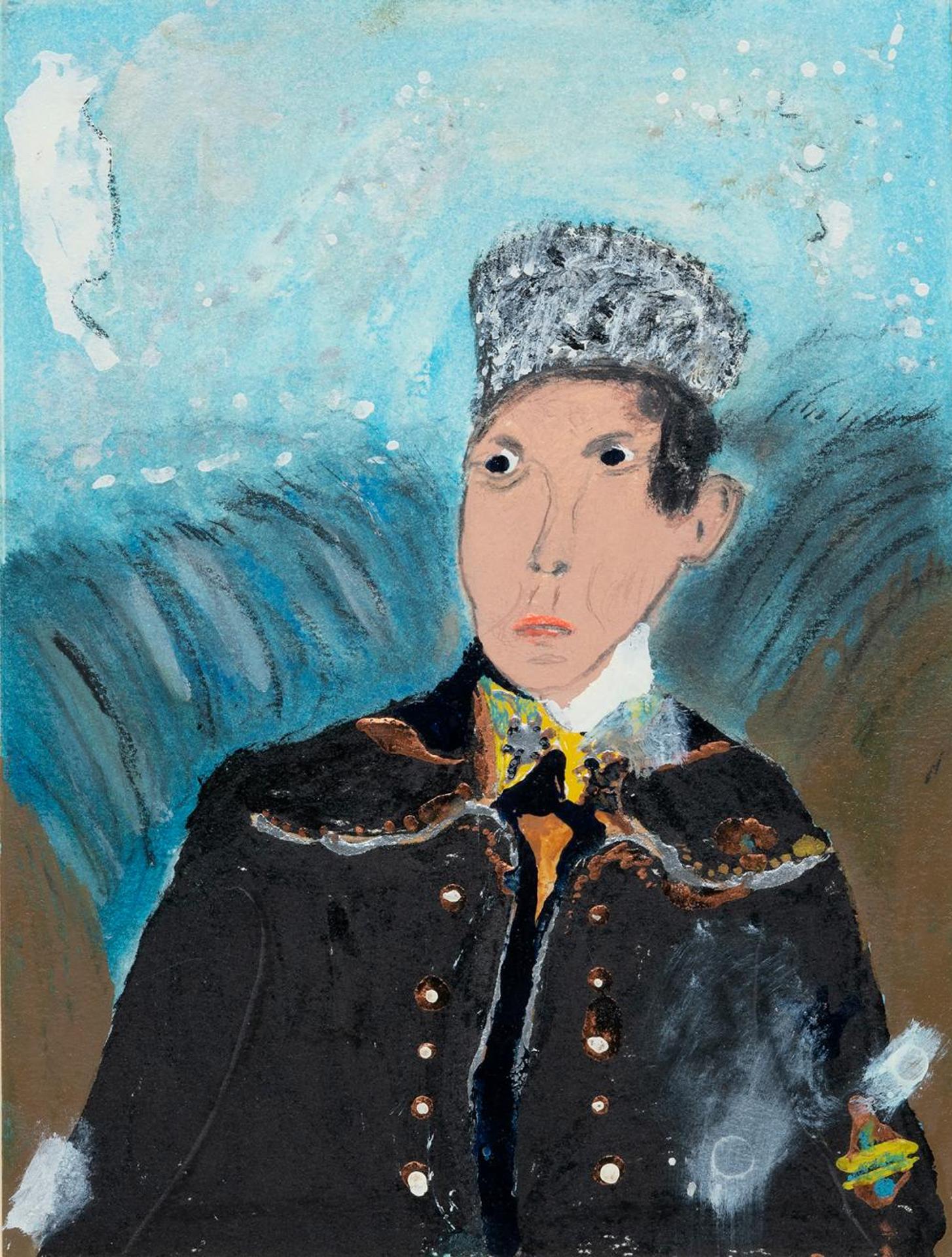Dmytro Stryjek (1899-1991) - Taras Shevchenko, Held Captive