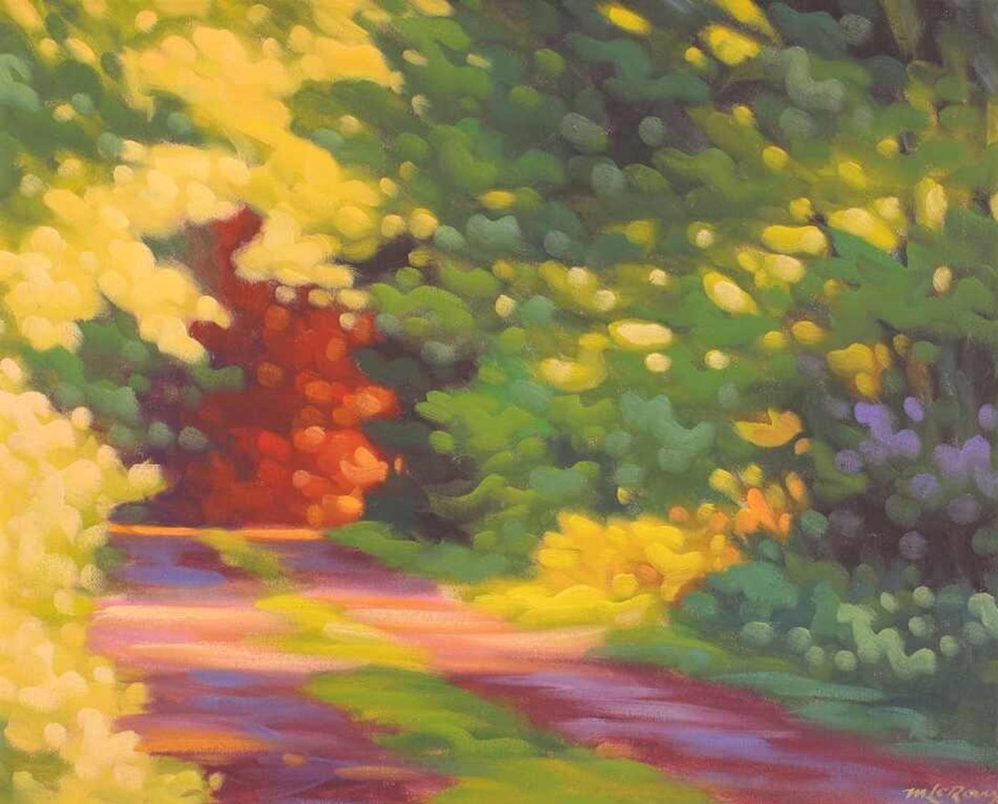 Michel Leroux (1950) - Solitude; 1998