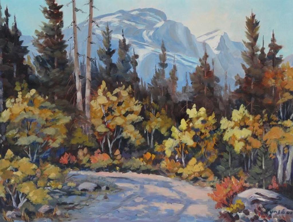 Fanny Fynebuik (1932) - Fall In The Rockies