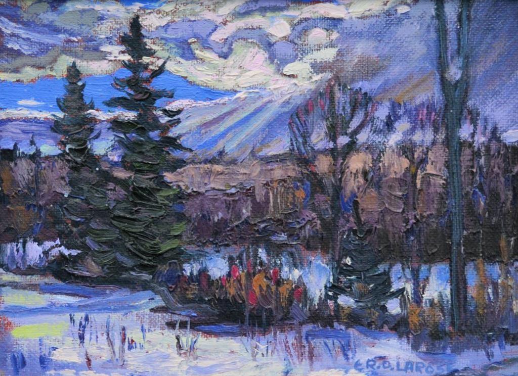 Roger D. Larose - Before Storm, Mashaw Que