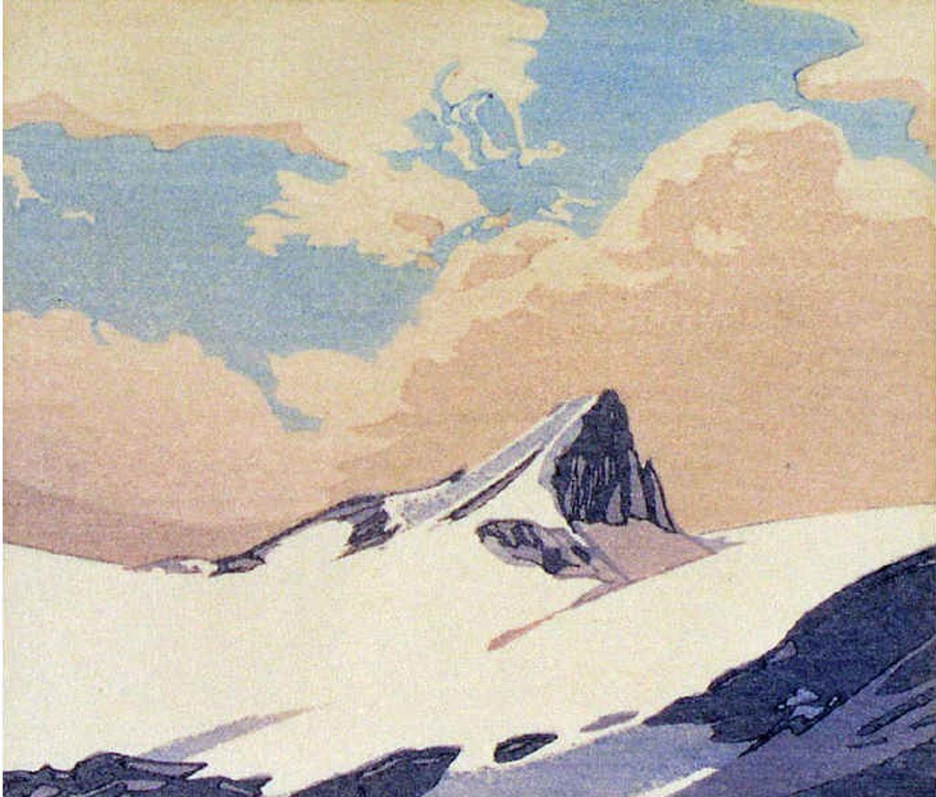 Walter Joseph (W.J.) Phillips (1884-1963) - Untitled