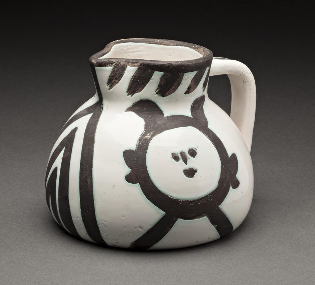 Pablo Ruiz Picasso (1881-1973) - Edition Picasso (brushpoint) and stamped