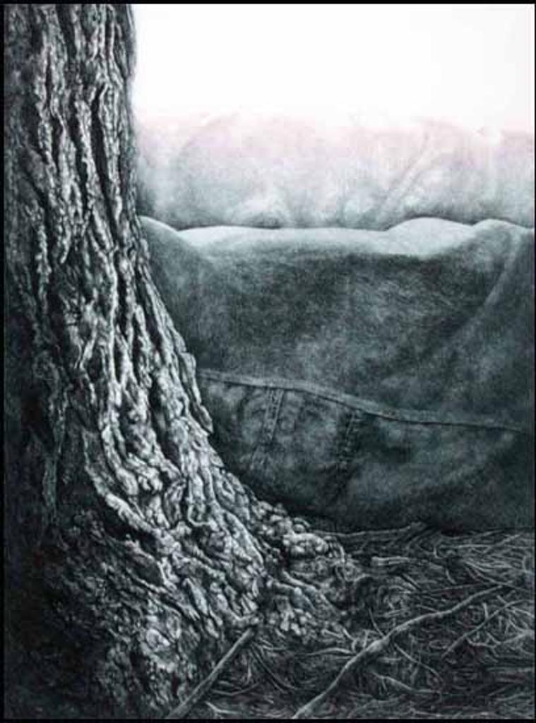 Jo Manning (1923-2022) - Wanderer II (00360/2013-T376)