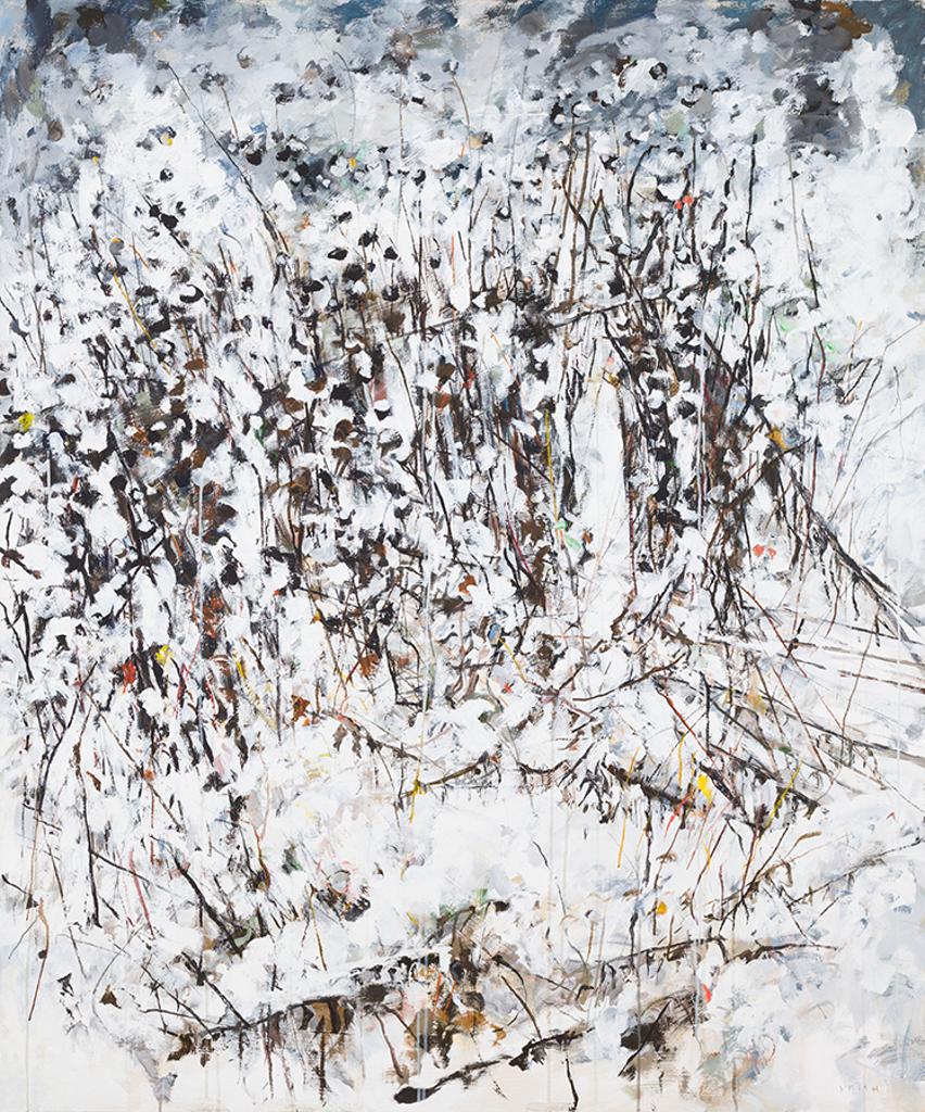 Gordon Applebee Smith (1919-2020) - Snow III