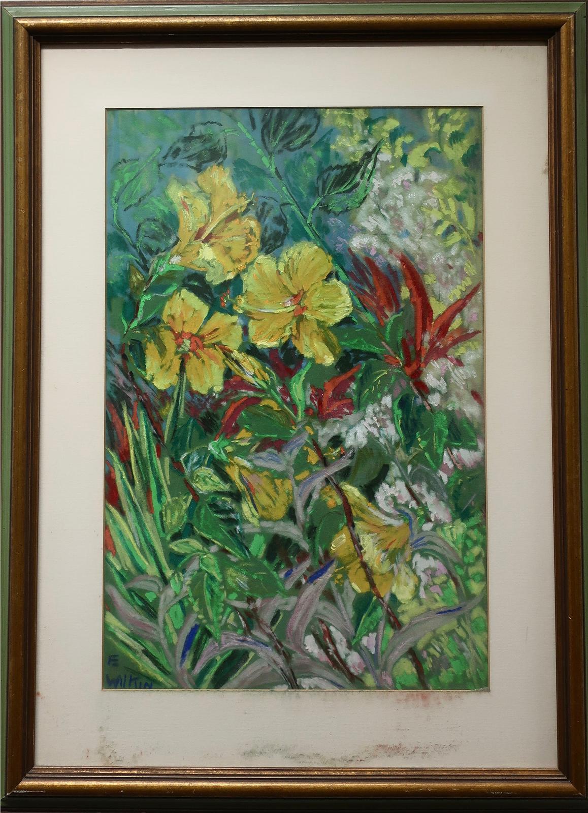 Eva Wilkin (1898) - Frangipani
