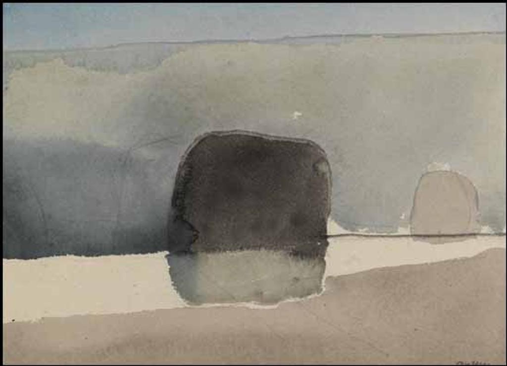 Toni (Norman) Onley (1928-2004) - Solitude