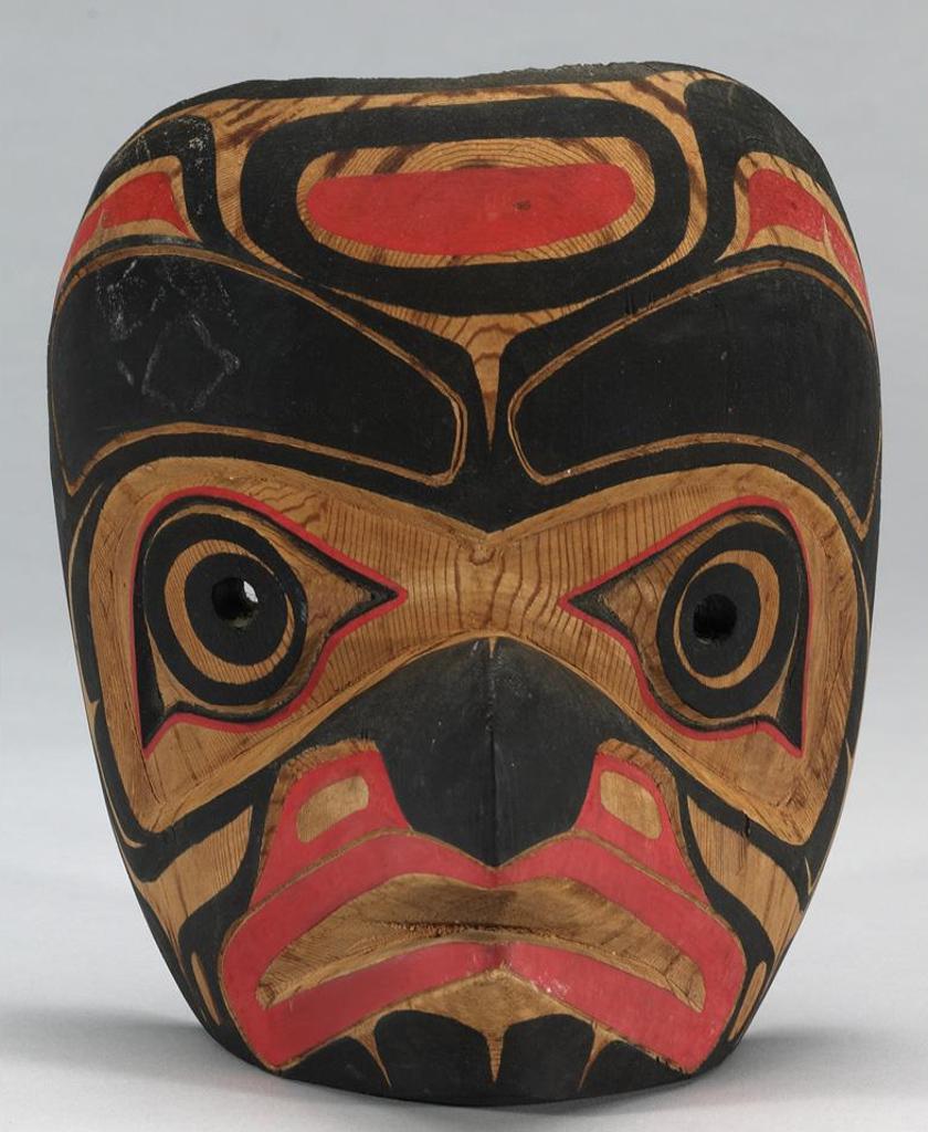 Calvin Hunt (1956) - Kwakiutl Raven