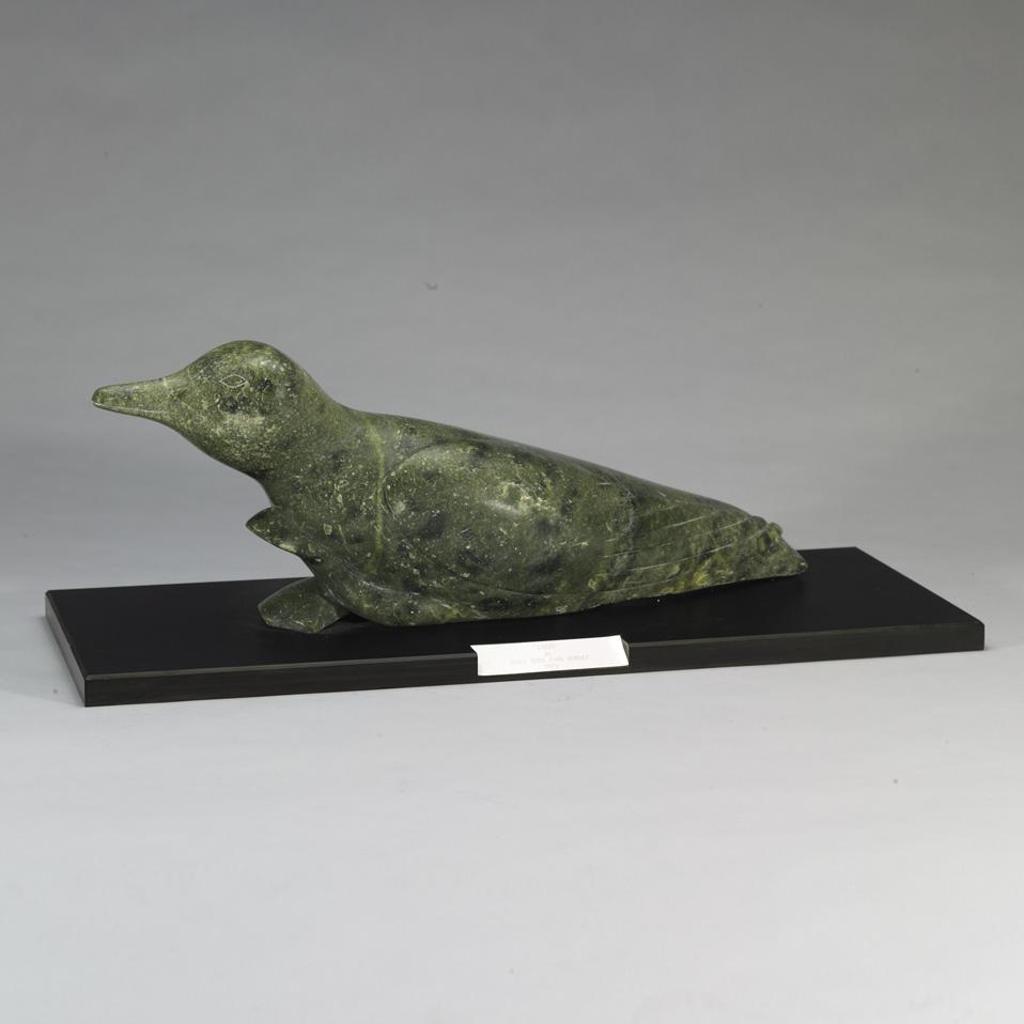 Oviloo Tunnillie (1949-2014) - Loon