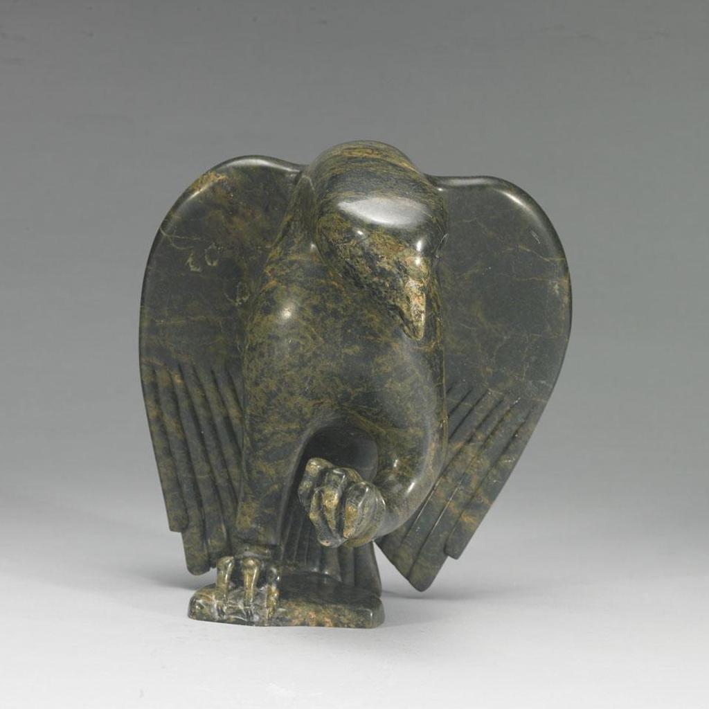 Oviloo Tunnillie (1949-2014) - Falcon