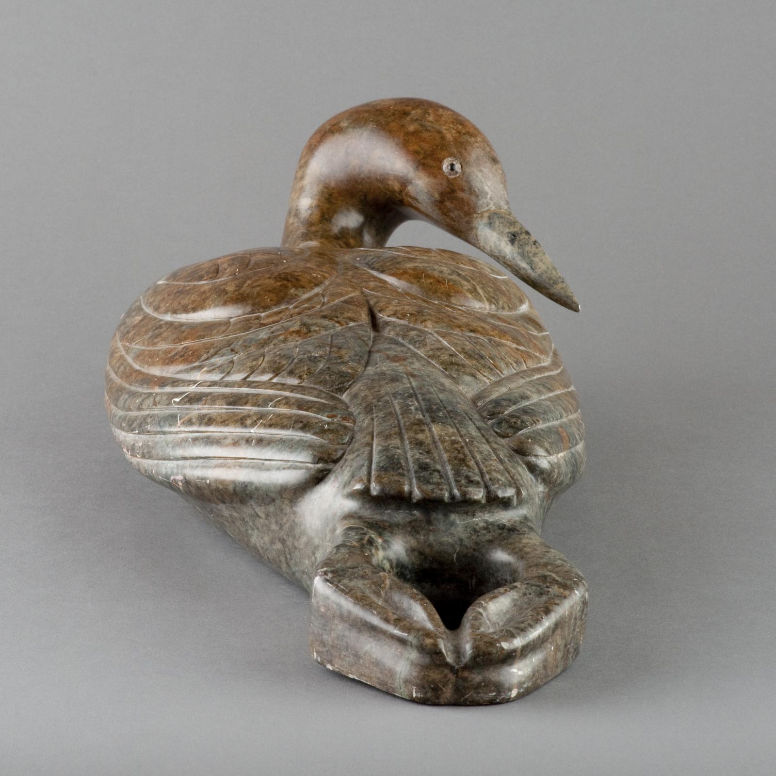 Abraham Apakark Anghik (1951) - Loon