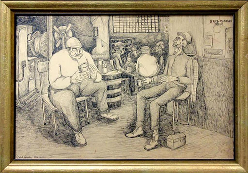 Vidal Alcolea (1956) - 