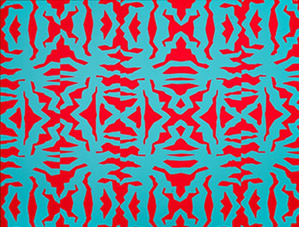 Jacques Hurtubise (1939-2014) - Andromède