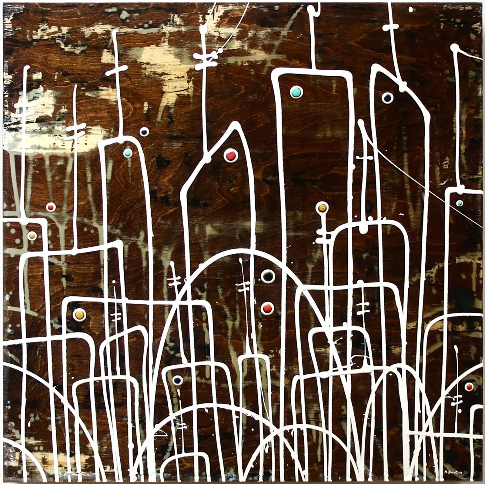 Matt Durant - Living City #16