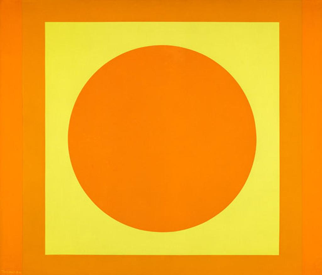 Claude Tousignant (1932) - Il était une fois une orange