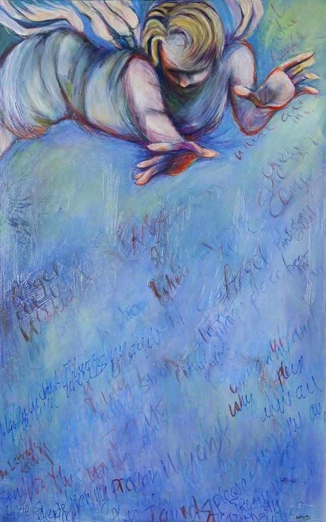 Diane Larouche (1964) - Wing & A Prayer #1