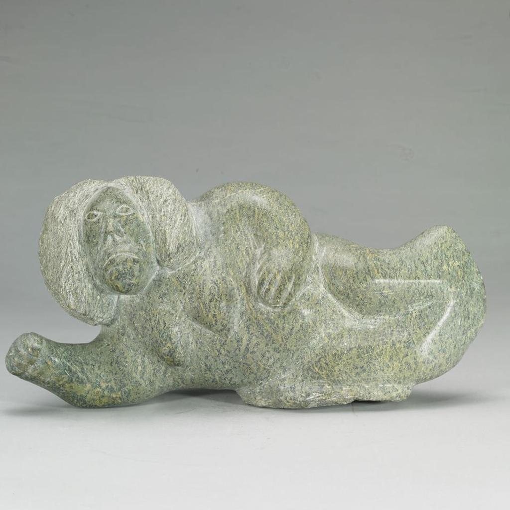 Mathewsie Matthew Saviadjuk (1950) - Reclining Woman