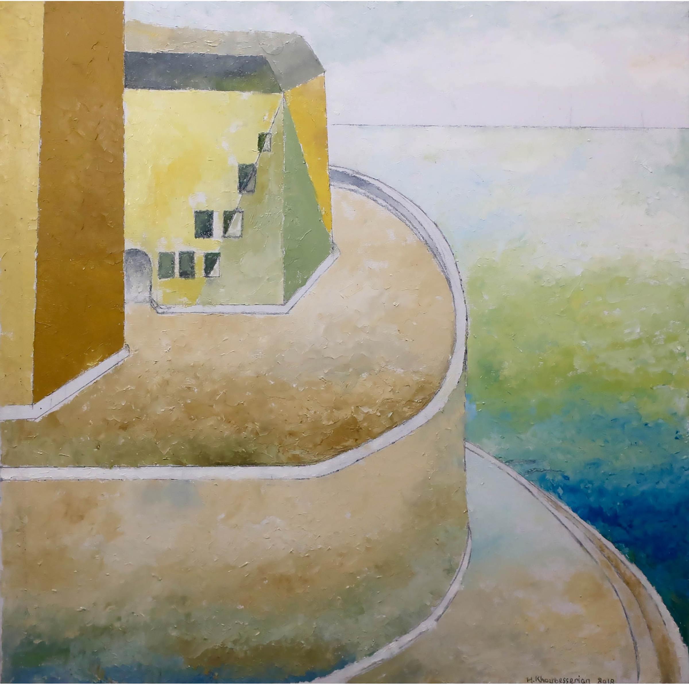 Hagop Khoubesserian (1931-2019) - Panoramic View