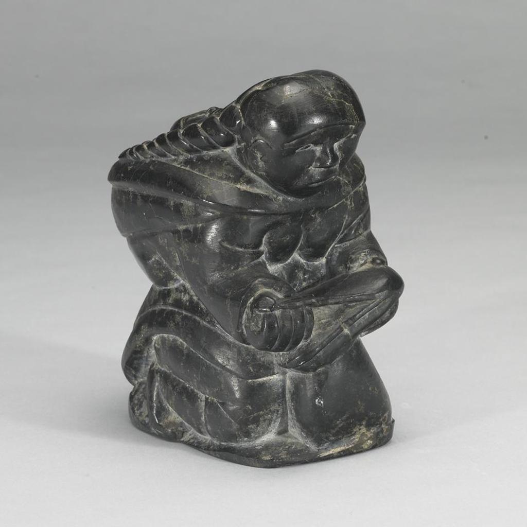 Elijassiapik (1912-1972) - Mother & Child