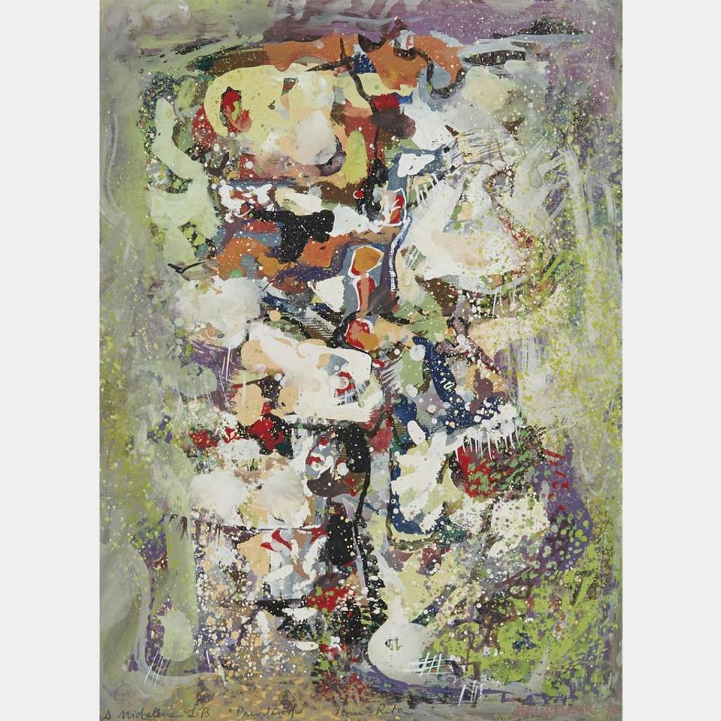 Léon Bellefleur (1910-2007) - Printemps