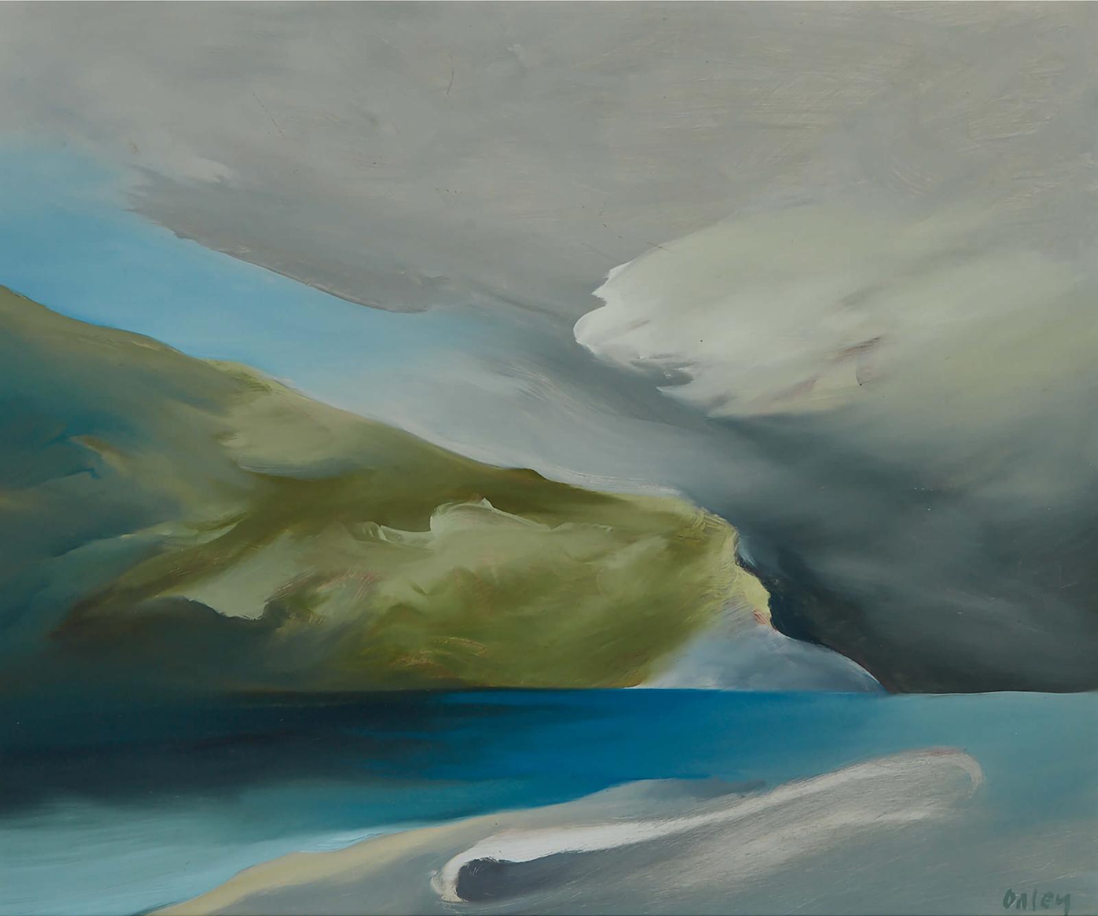 Toni (Norman) Onley (1928-2004) - Green Headland