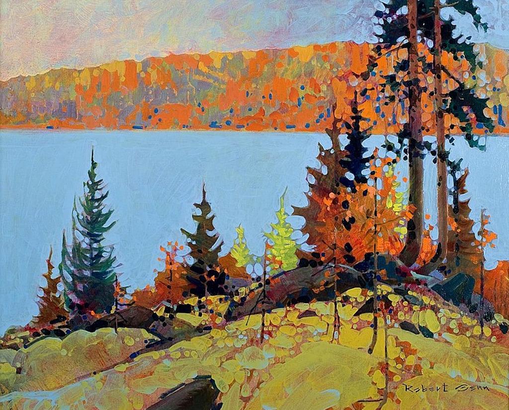 Robert Douglas Genn (1936-2014) - NORTHERN OFFSKIP