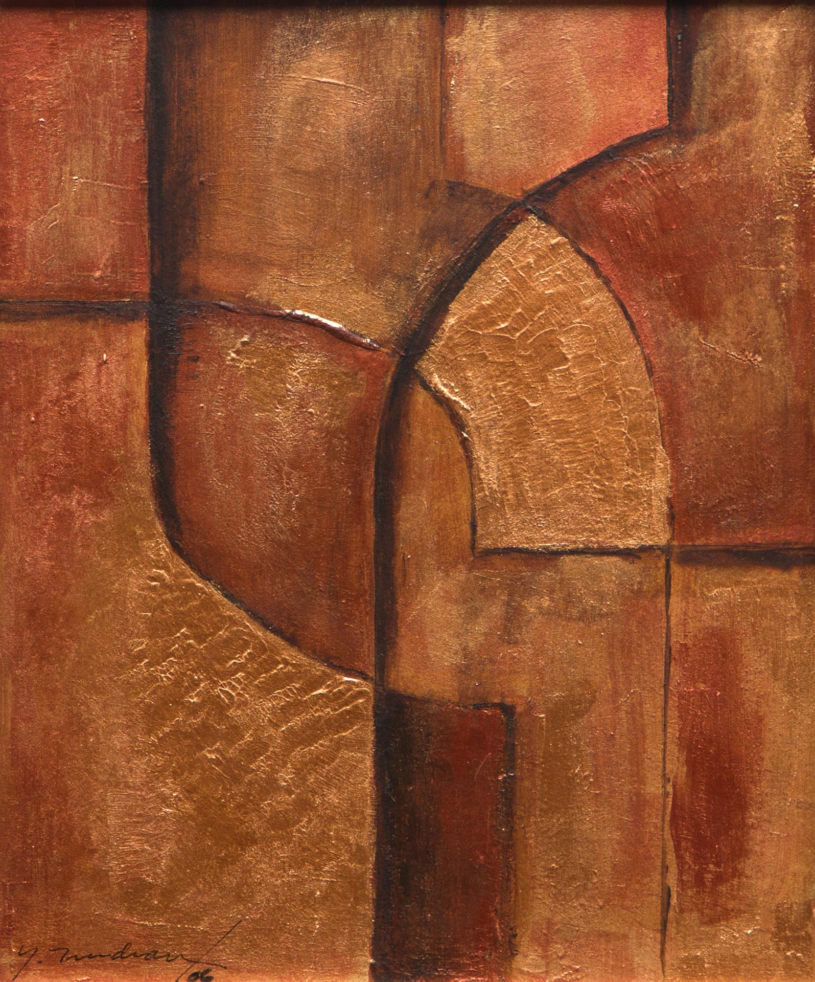Yves Trudeau (1930-2017) - Sans titre / Untitled, 2006
