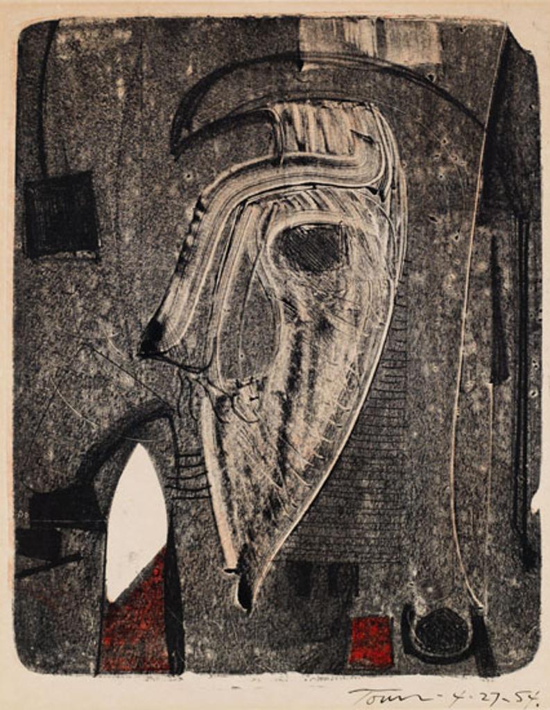 Harold Barling Town (1924-1990) - Untitled