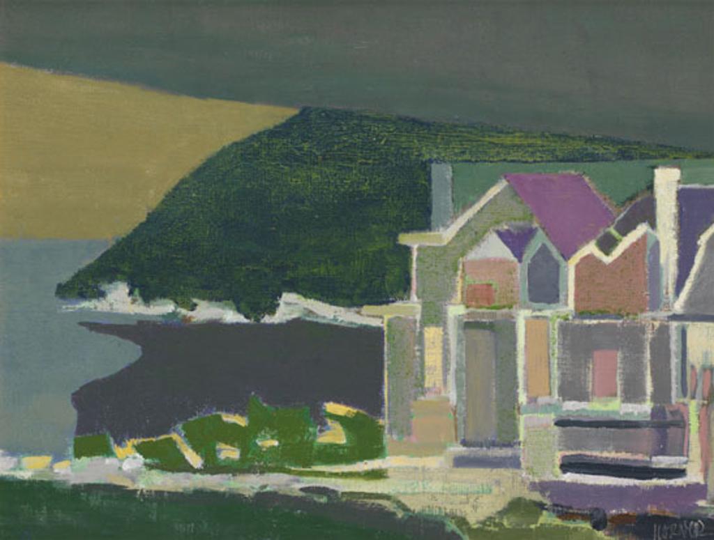 John Michael Anthony Koerner (1913-2014) - Port au Persil