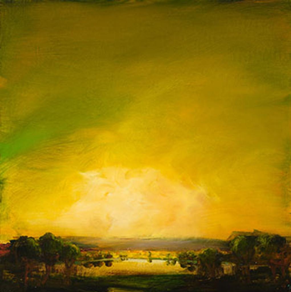 David Charles Bierk (1944-2002) - Boxed Project I - Pond Series
