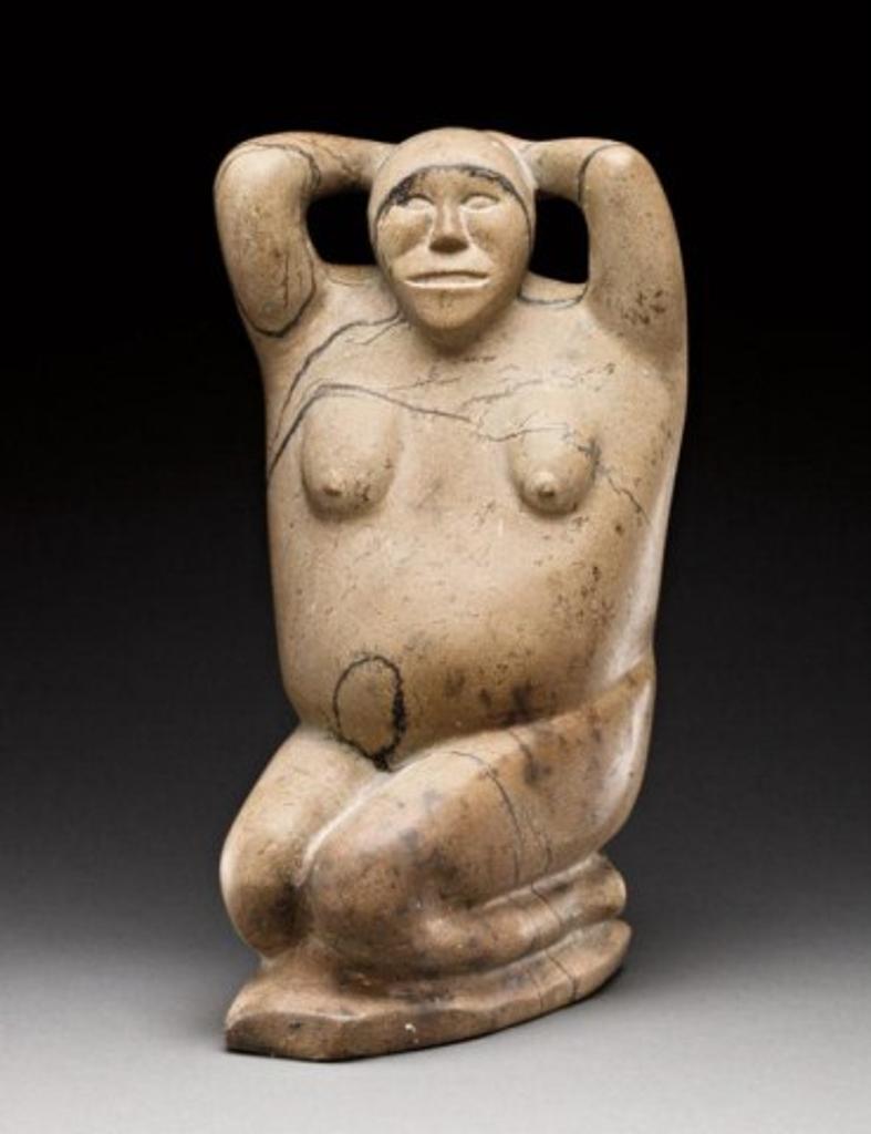 Etidlooie Etidlooie (1911-1981) - Light brown stone