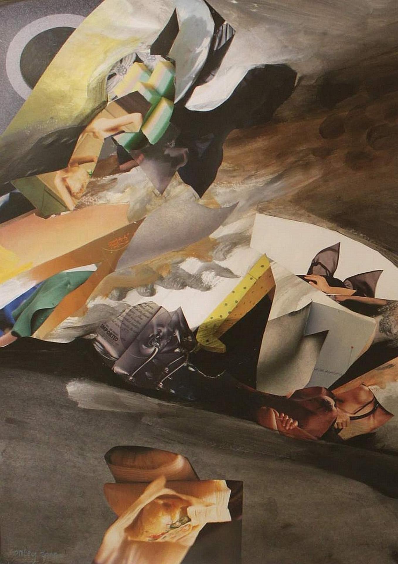 Toni (Norman) Onley (1928-2004) - Key To The Mountains