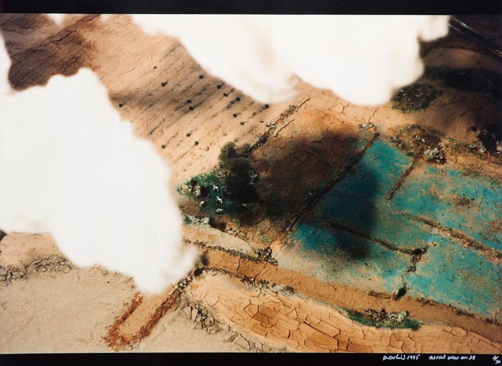 Daniel Corbeil (1960) - Aerial View # 28