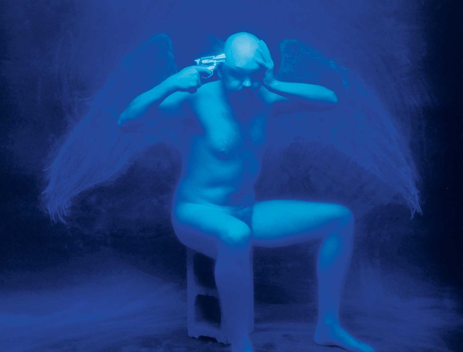 Mark N. Hutchinson - Angel