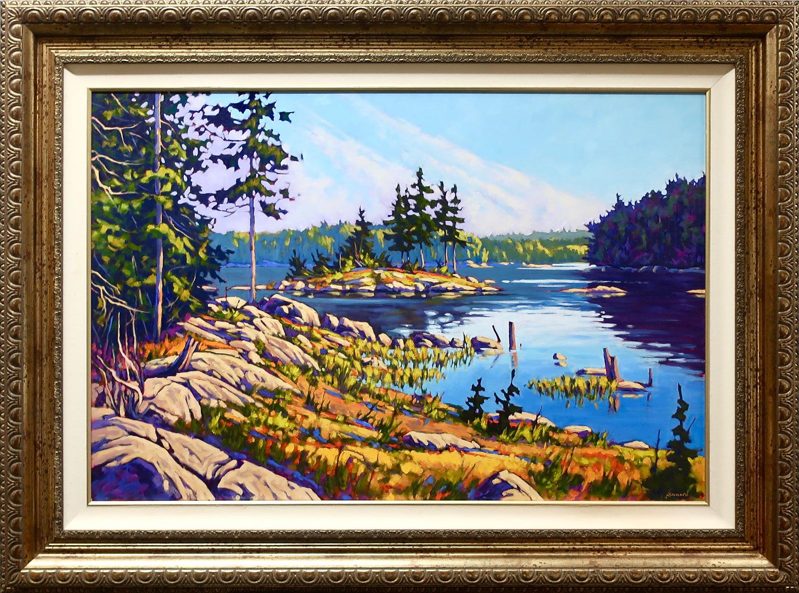 John Lennard (1937) - Inlet