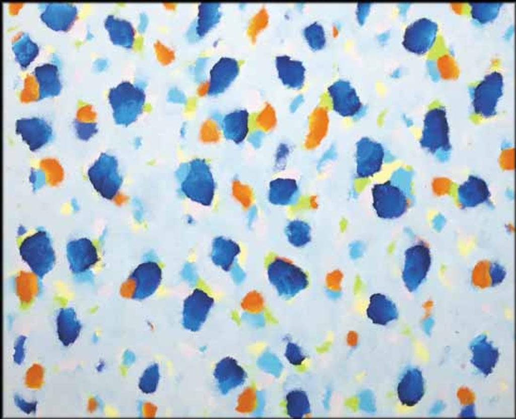 Gershon Iskowitz (1921-1988) - Untitled
