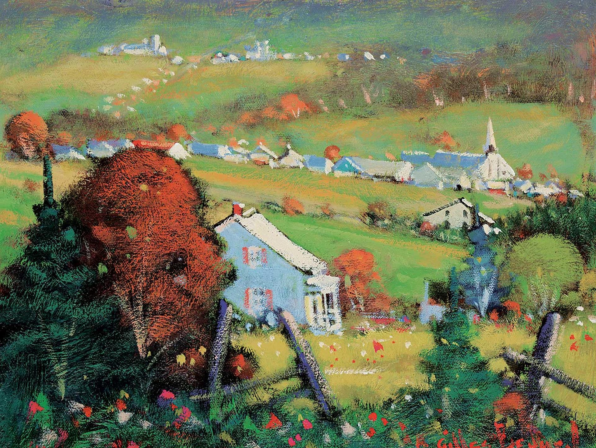 Gilles Bedard (1949) - De Ferme En Ferme