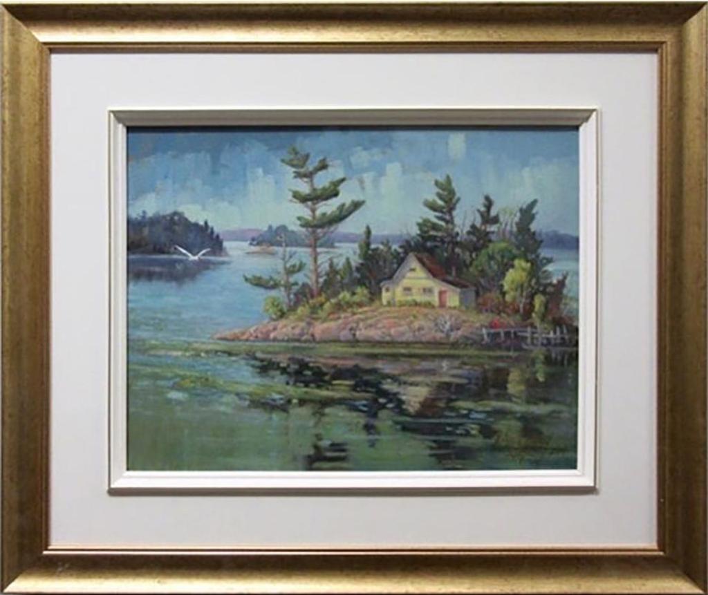 Larry M. Sherman - End Of Season
