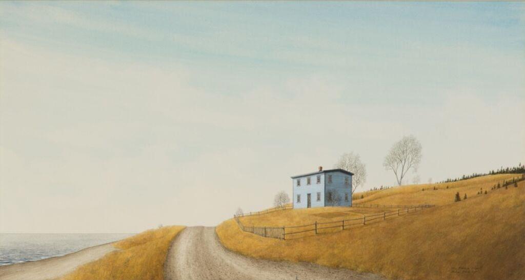 Micahel Peter French (1951) - The Freedom of Spirit