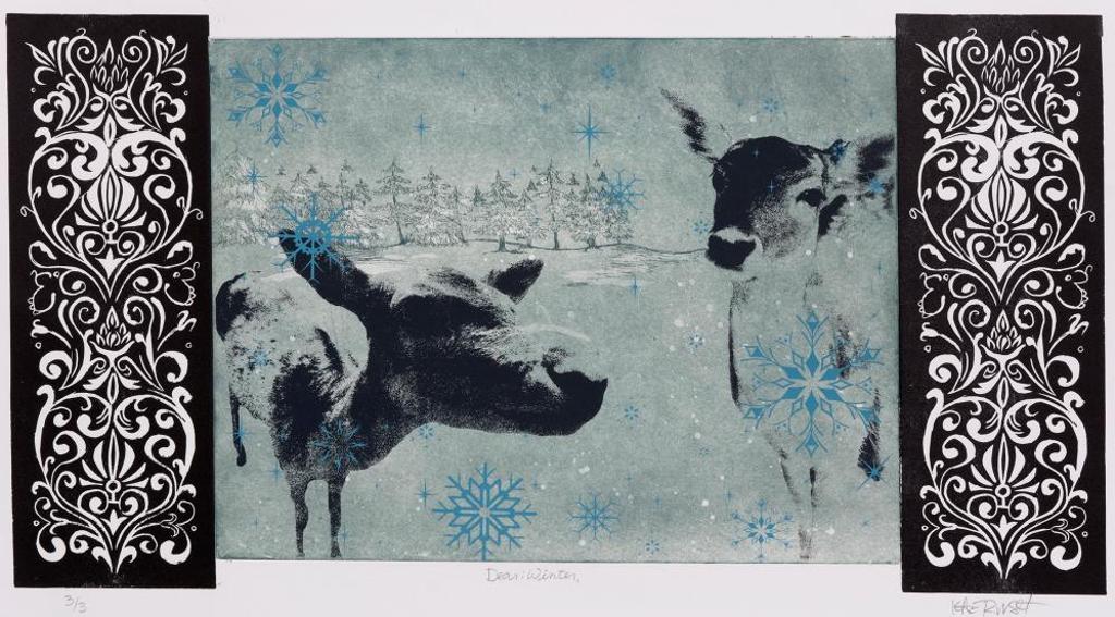 Katherine Rivset - Dear - Winter