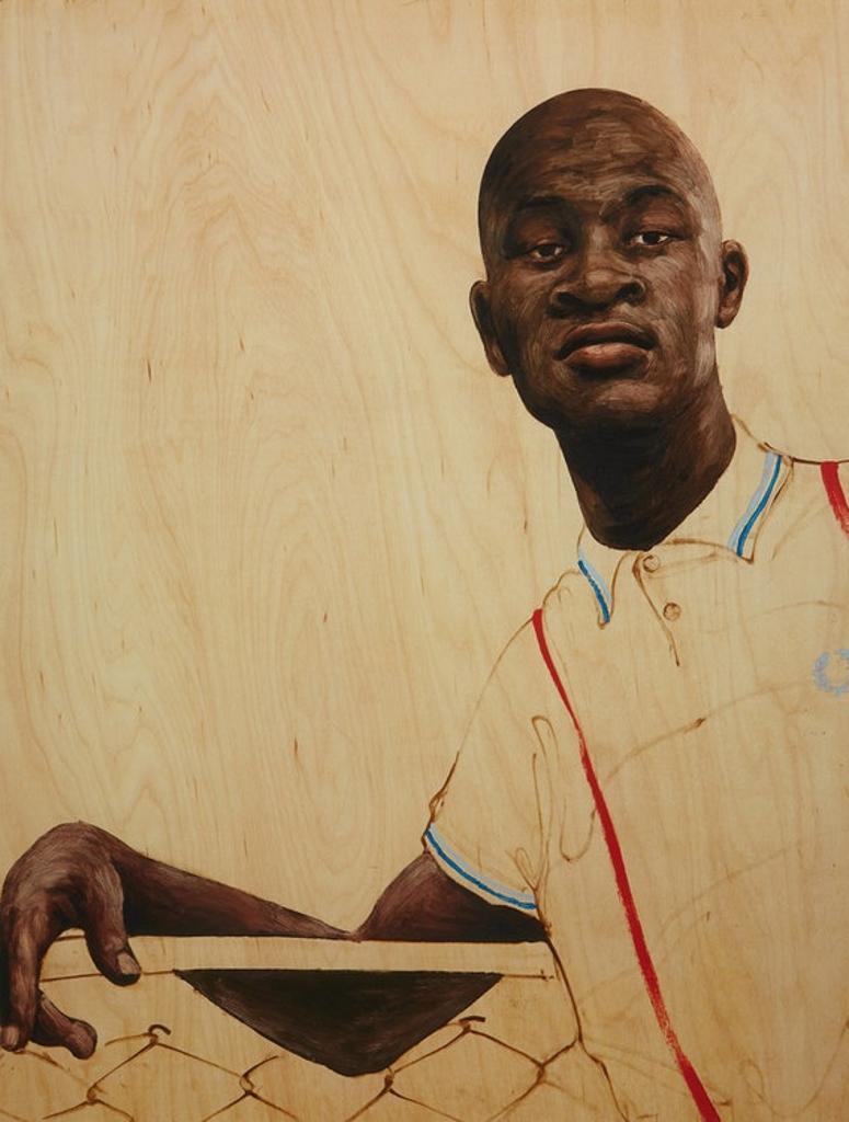 Attila Richard Lukacs (1962) - King of Overstanding