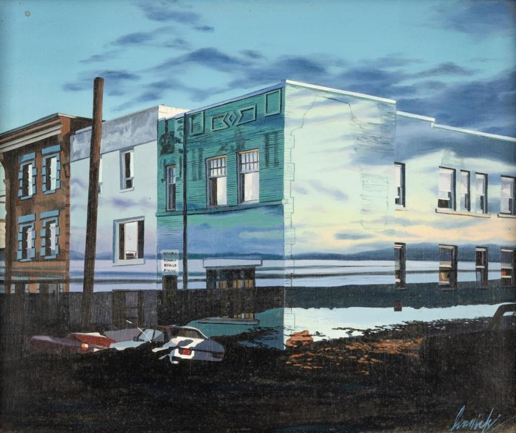 Virginia Ivanicki - See Through City