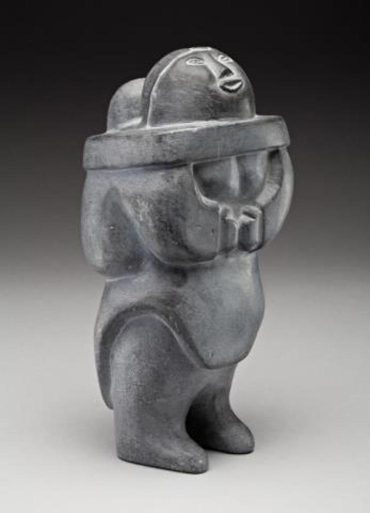 Annie Niviaxie (1930-1989) - Mother and Child