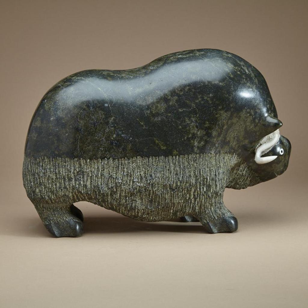 Seepee Ipellie (1940-2000) - Musk Ox